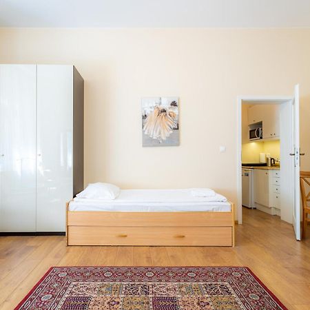 Victus Apartamenty, Apartament Garden 索波特 外观 照片