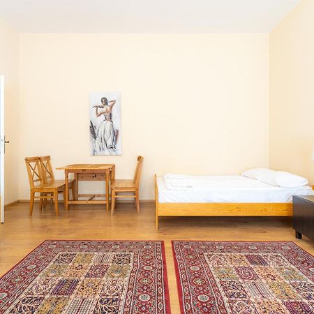 Victus Apartamenty, Apartament Garden 索波特 外观 照片