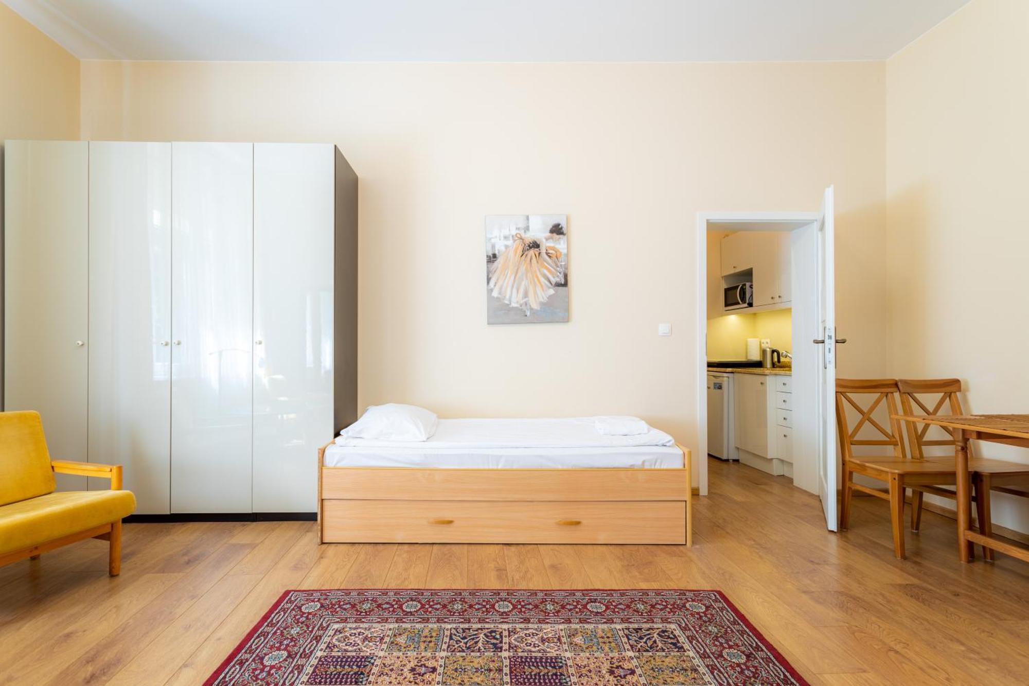 Victus Apartamenty, Apartament Garden 索波特 外观 照片