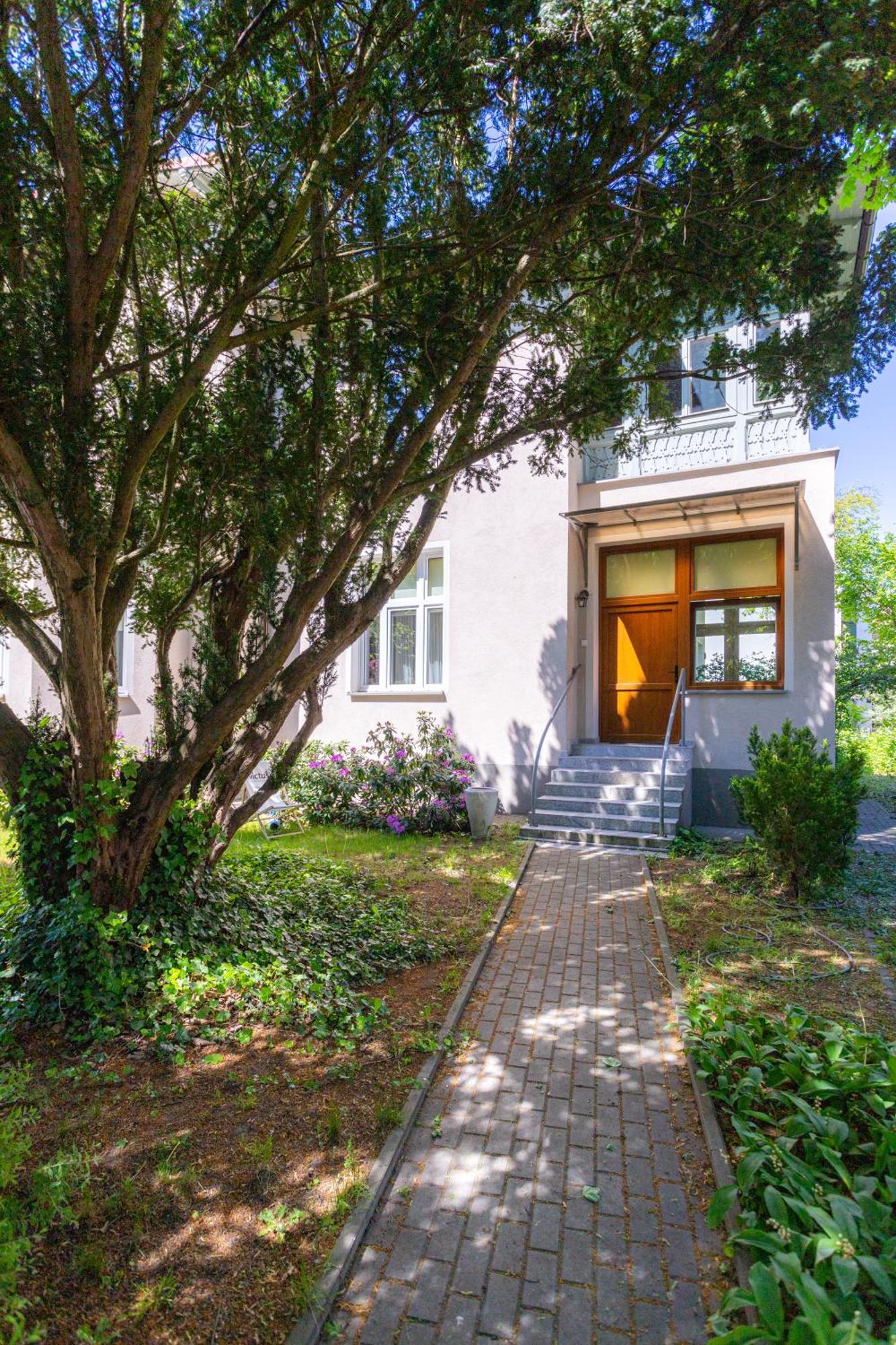 Victus Apartamenty, Apartament Garden 索波特 外观 照片